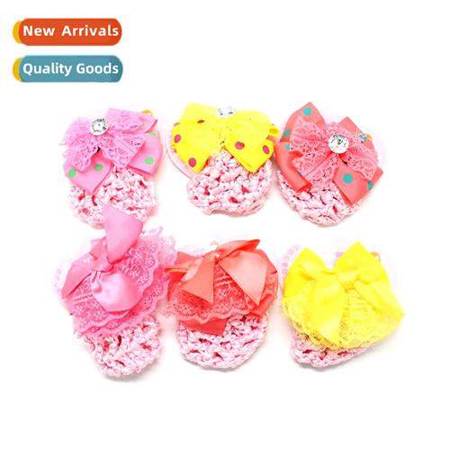 n childrens  accessories headdress girls baby dancing net po