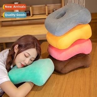 table fice lying girls pill children sleep pillow Pillow nap