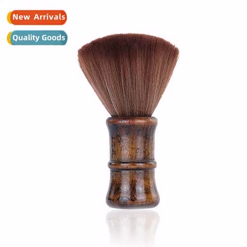 Mens Hollywood Nyl Sweeping Hair Brush Barber Shop Brush Hoo