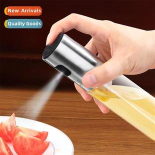 steel oil spray Single bottle stainless vinegar spr pack