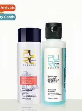 Licensed Brazilian Keratin Repair & en Hair Cdier Green Appl