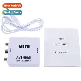 video cverter computer old ser HDMI AV2HDMI