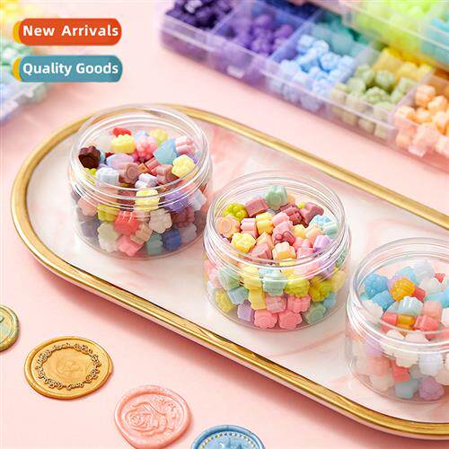 Lacquer Wax Grain Cats Paw Macar Jelly Glow-in--Dark Transpa