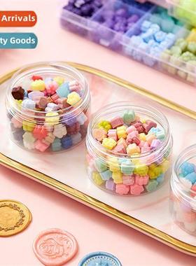 Lacquer Wax Grain Cats Paw Macar Jelly Glow-in--Dark Transpa