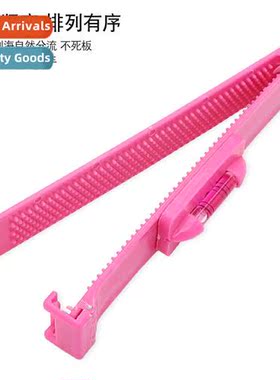 DIY Hairdressing Tools Cutting Qi bangs artifact bangs level