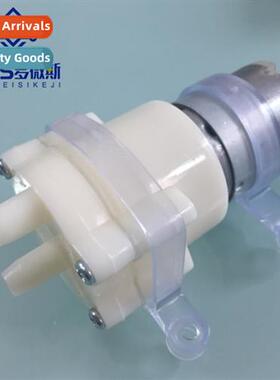 365 DC pumping motor 12V miniature self-priming water pump T