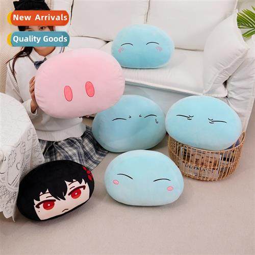 Secdary Q bullet Maruko family Tuanzi pillow doll anime surr