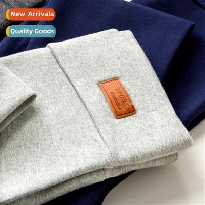 Cott bottoming pants female external wear elastic spring  au