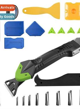 26 Piece Caulking 5-in-1 Spatula K Sealant Tool for Bathroom