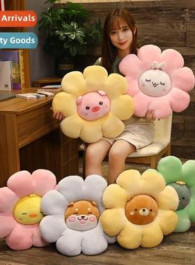 Ins style daisy flowers super st pillow cushi bedside sleepe