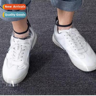 Barber  stylist dresser special anti-breakage  shoe cover wa