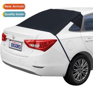 black cover snow car Car anti windshield
