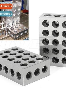 1-2-3" Parallel Block Inch Parallel Block 23 Hole Block