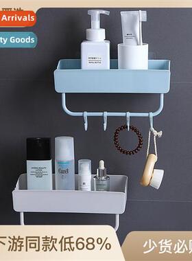 A2912 Shelf no hole bathroom bathroom wall mounted shelves k