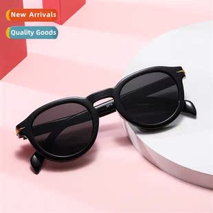 wind sun wear travel couples fashi sunglasses oval New