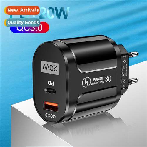 PD20W PD Type-c interface flash charger cell phone charger