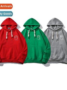 Hipster Ape Head 30 LETTER new technology introduced ne embr