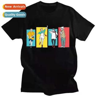 Sleeve Jujutsu Kaisen Eurocode War Short Spellback Summer