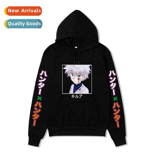 Japan anime Hunter X Hunter Full-time Hunter printed men  wo