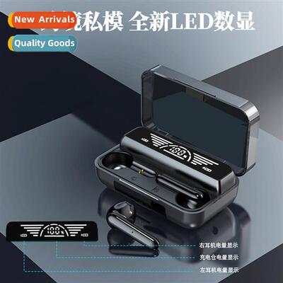 new M29Pro bluetooth headset noise reducti 5.2 versi in-ear