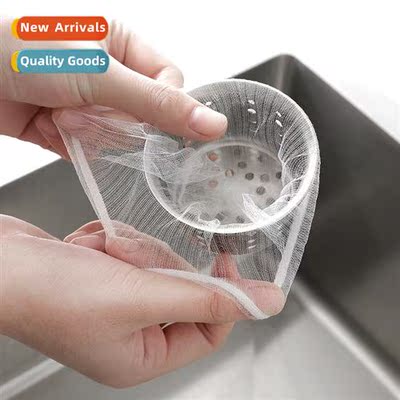 Kchen Strainer Leak Net 100pcs Kchen Sink Portable Leak Filt