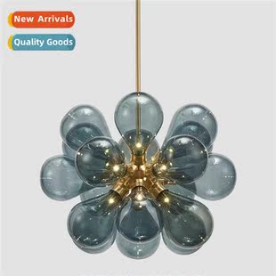 fashi creative chelier Post room simple childrens liv modern