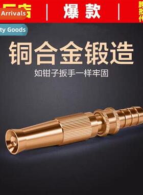 Car wash water gun nozzle household high-pressure pressurize