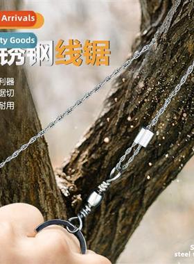 H-pulled wire according to  rope saw wire saw chain saw wire