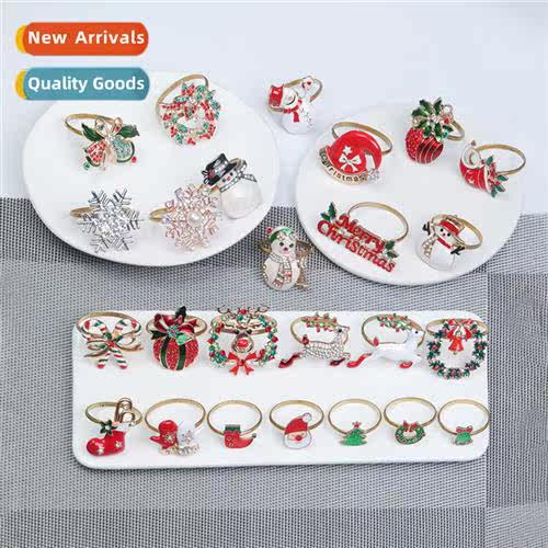 Western restaurant hotel table decorati napkin buckle Christ