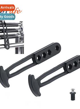 Rubber T-buckles Hanging clips Stowage tie-downs Marine laun