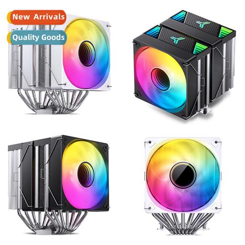 CR-3000 Series Computer CPU Dual Tower Air Cooler 7 Heatpipe