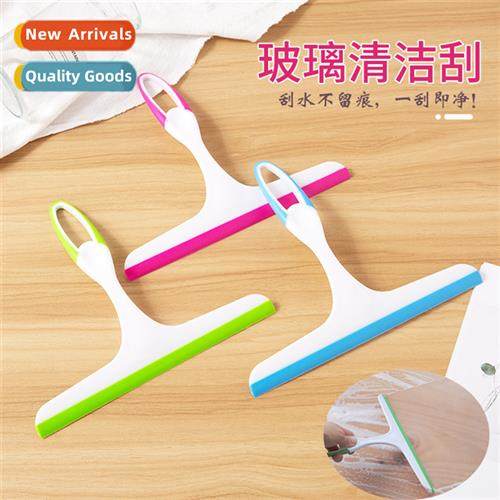 St rubber glass scraper glass scraper car bathroom floor til