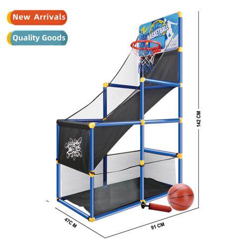 Large childrens basketball hoop indoor removable shooting ma