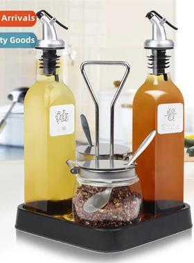 Seasing box set  household spice rack seasing bottles  jars