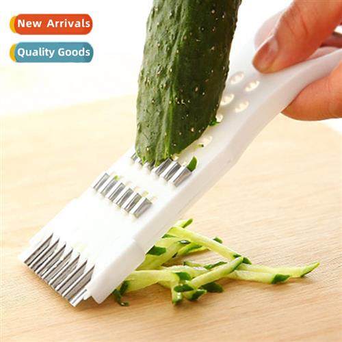 Plastic Paring Knife Multifunctial Vegetable Cutter Shaving