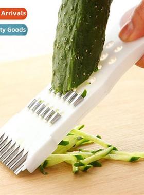 Plastic Paring Knife Multifunctial Vegetable Cutter Shaving