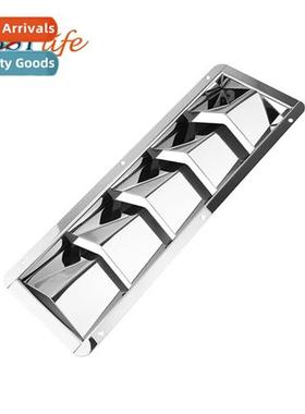 304 Stainless Steel Vent Plate Ventilati Vents Shutters Heat