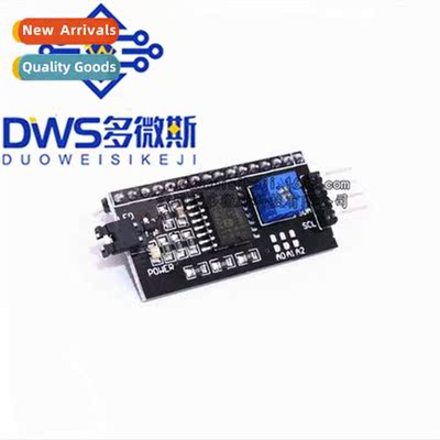 IIC/I2C/Interface LCD1602 Adapter Board Functi Library LCD20