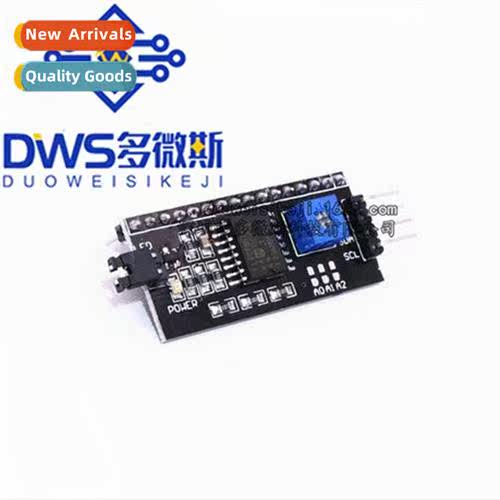 IIC/I2C/Interface LCD1602 Adapter Board Functi Library LCD20