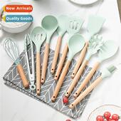 food grade spo Silice ladle spatula soup household kchenware