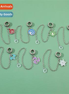 Original God earrings anti-lost bluetooth earhooks wireless