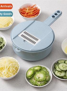 Multi-functial vegetable cutter potato cucumber vegetable sc