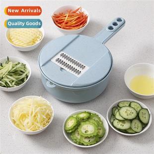 functial cucumber vegetable potato cutter Multi