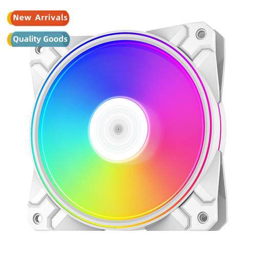 Magic Shadow CF120/PLUS computer chassis fan cooling RGB pha