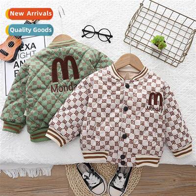 2023 new childrens baseball jersey boys  girls plus cott jac