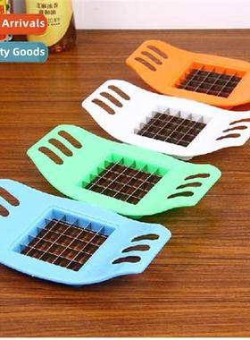 Home potato cutter cut potatoes God cut french fries cutter