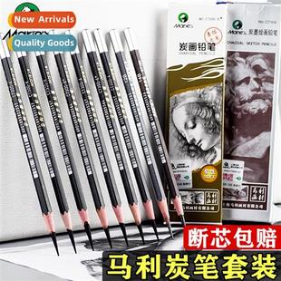 Sketching charcoal pencil 7401 sketching drawing pencil carb