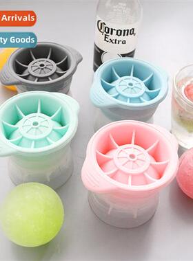 Creative Single Hole Whiskey Round Ice Balls Frozen Easy Rel