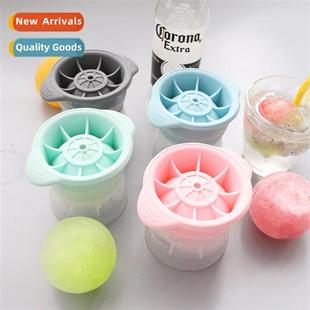 Whiskey Round Easy Single Rel Frozen Hole Balls Creative Ice