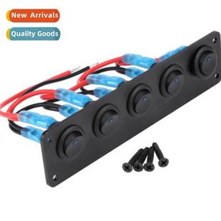 Blue Cat Eye Posi Cversi Orange Caravan Small Yacht